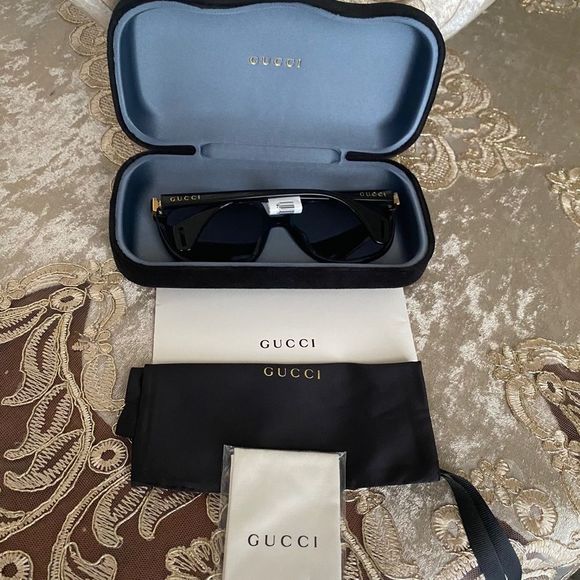 Gucci 60MM sunglasses main image 14